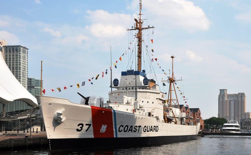 USCGC Taney